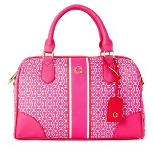 C. Wonder Women’s Adult Greta Satchel HandBag Bright Alazae